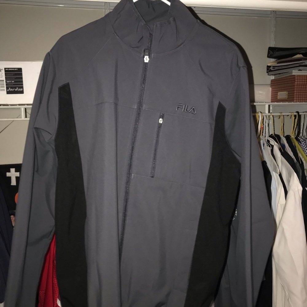 Fila Jacket New